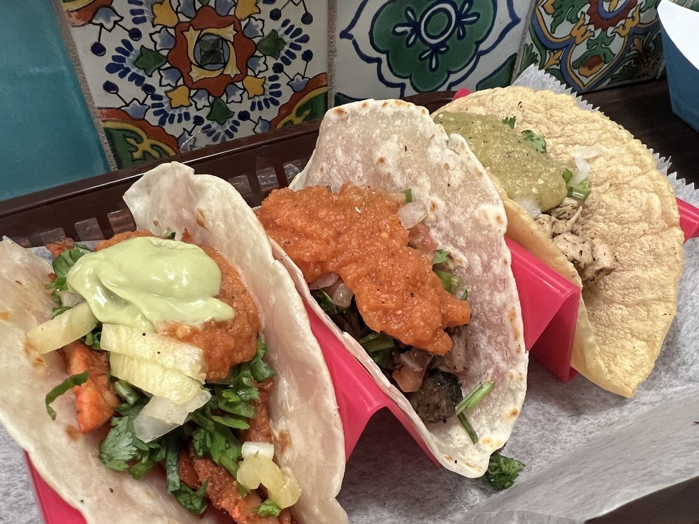 Tacos La Pina