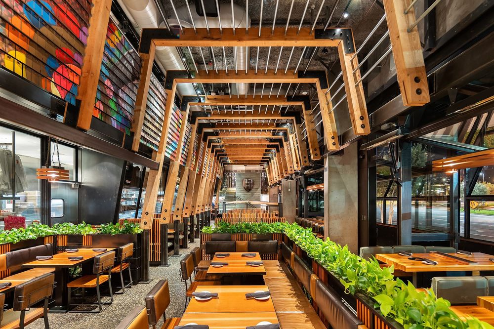 Puesto Park Place Irvine