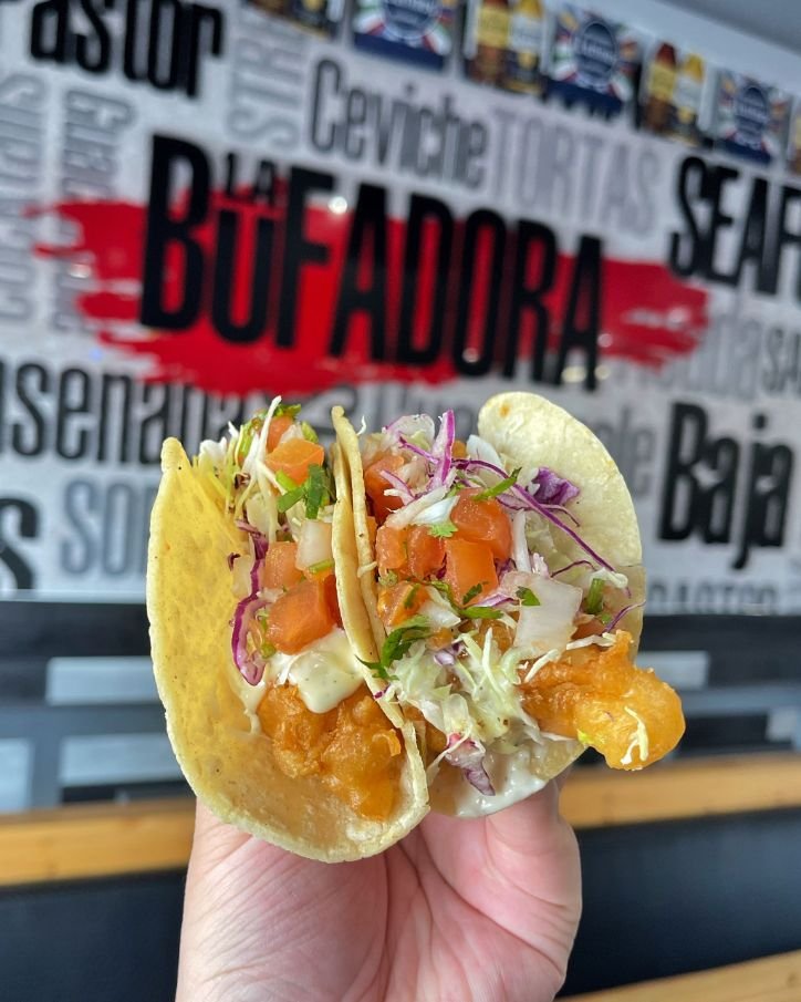 La Bufadora Baja Grill Victorville