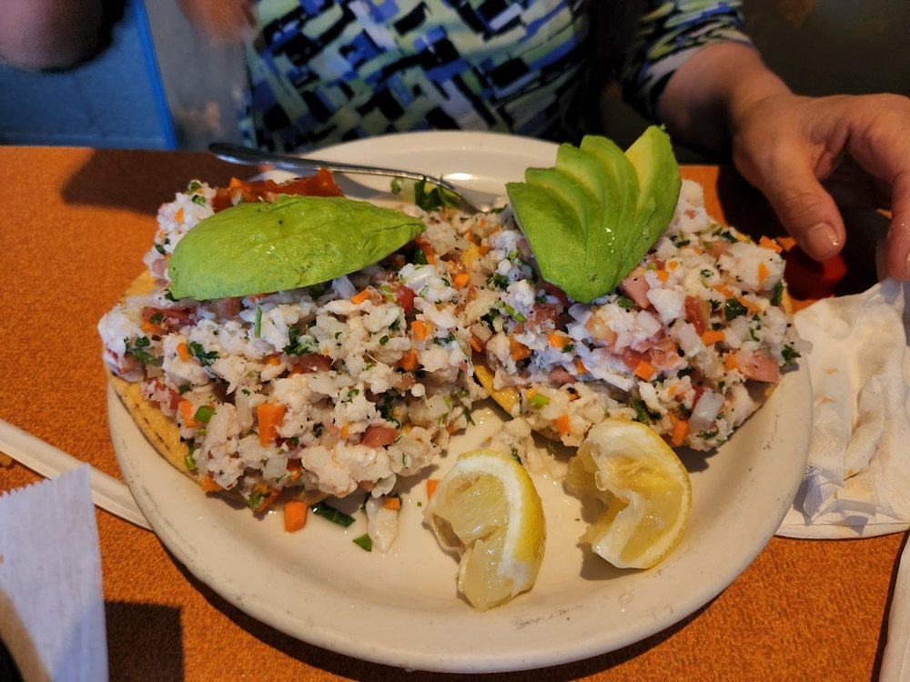 La Concha Coastal Mexican