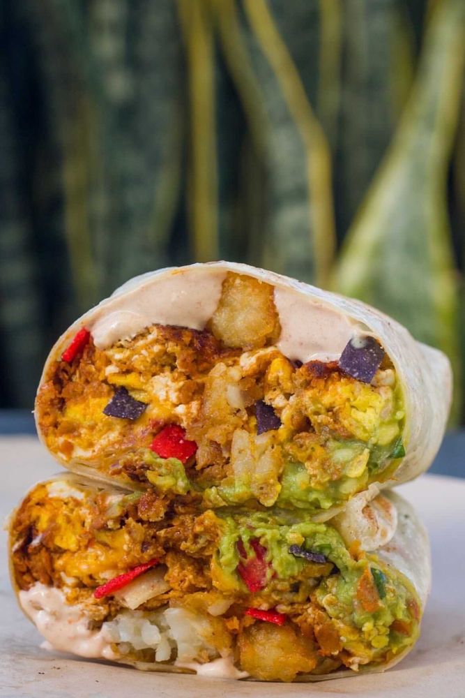 Earlybird Breakfast Burritos