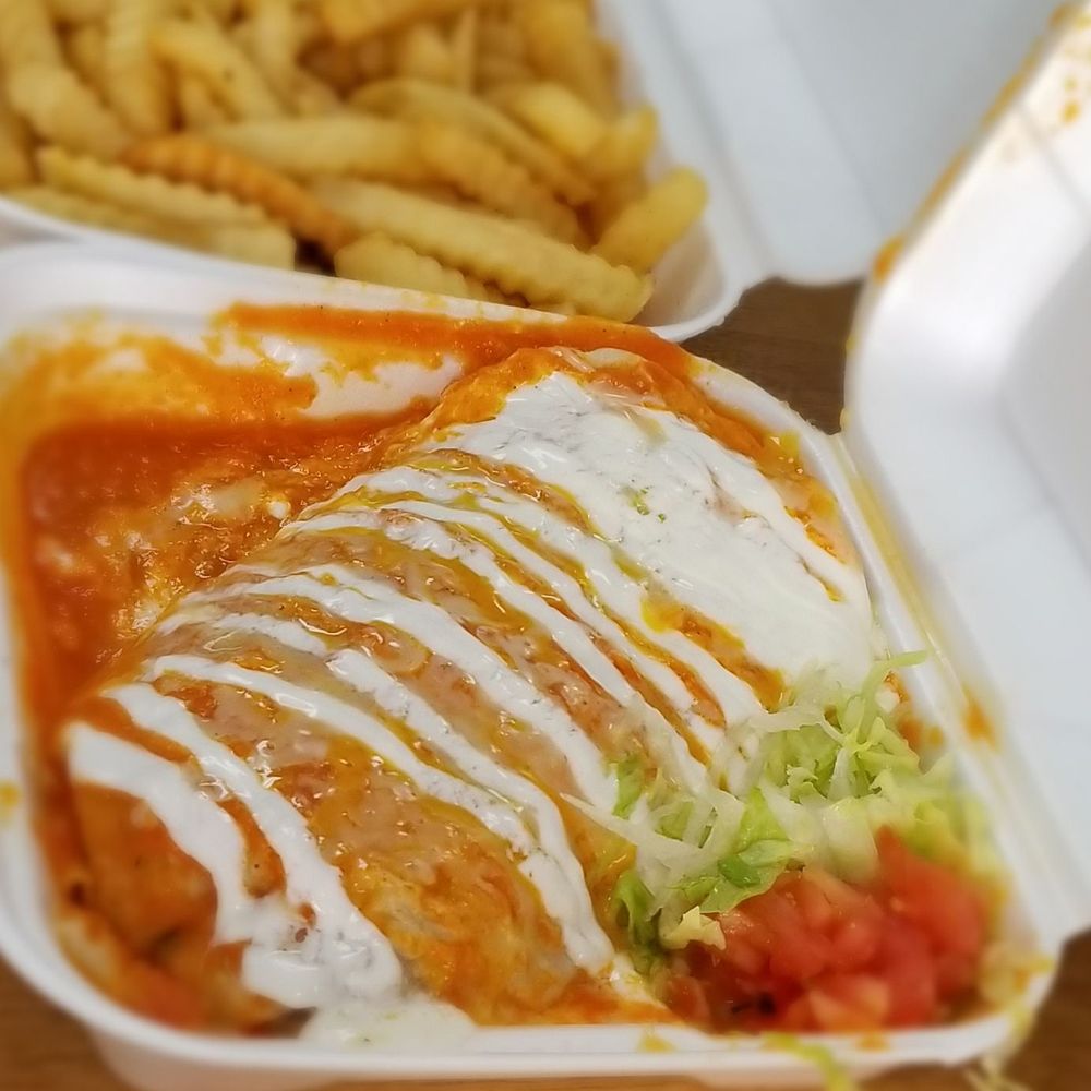 Rero’s Burrito
