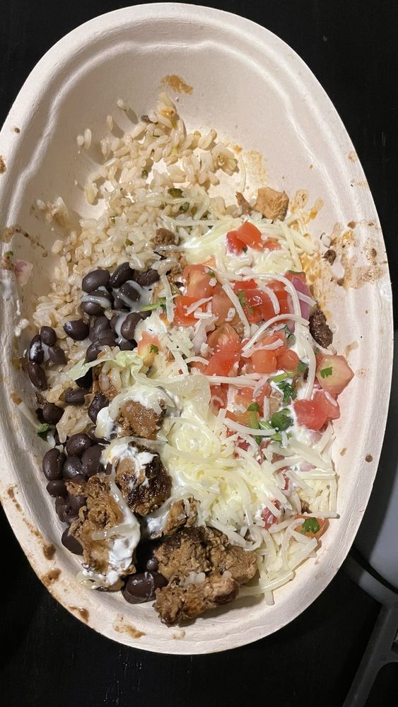 Chipotle Mexican Grill