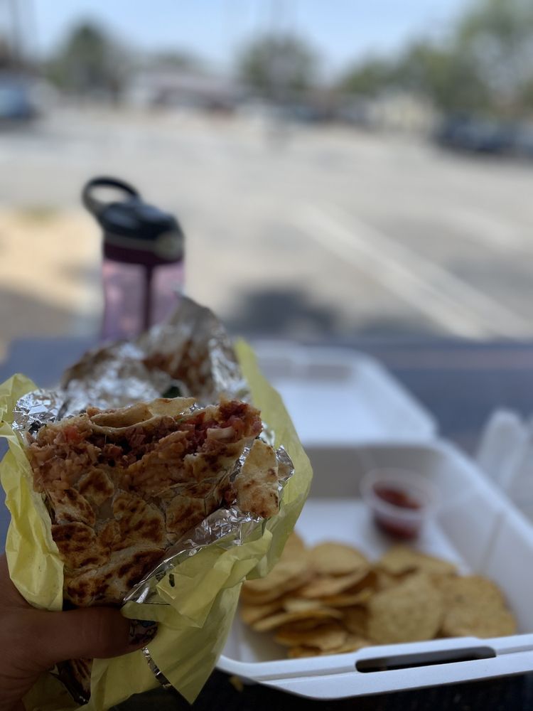 Andy’s Surf N Turf Tacos