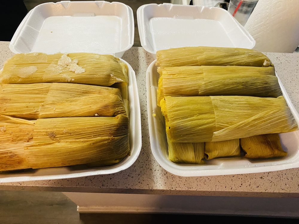 Magaly’s Tamales and Mexican Grill