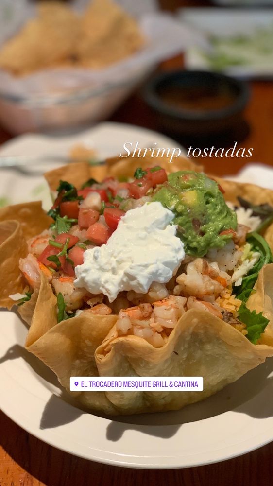 El Trocadero Mesquite Steakhouse