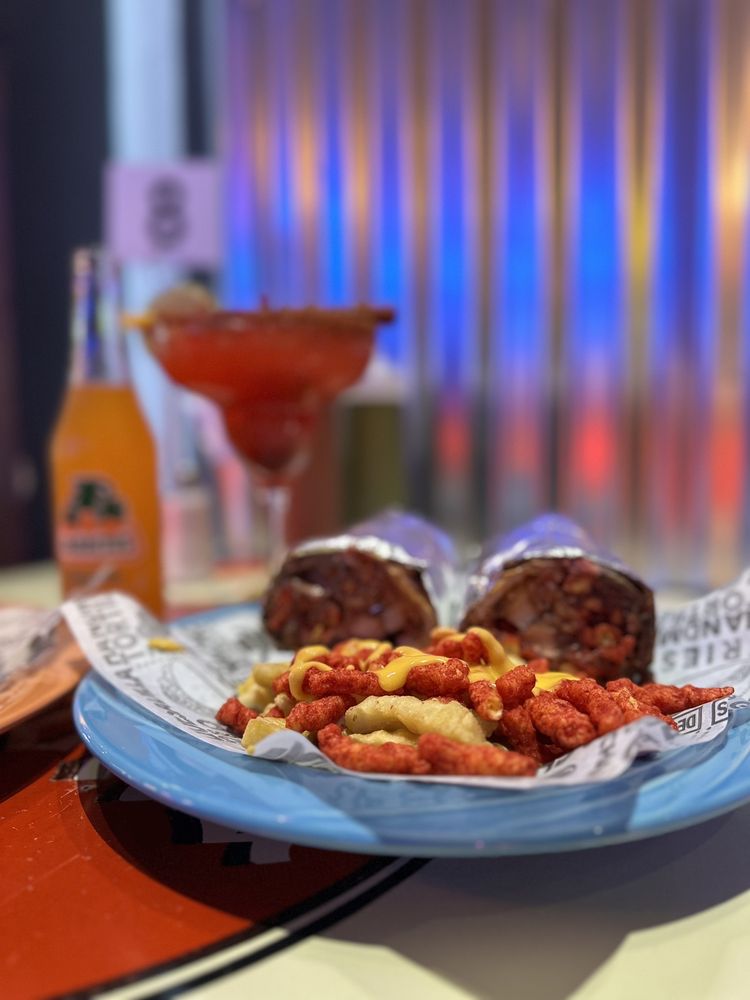 Tacos Los Desvelados - Whittier