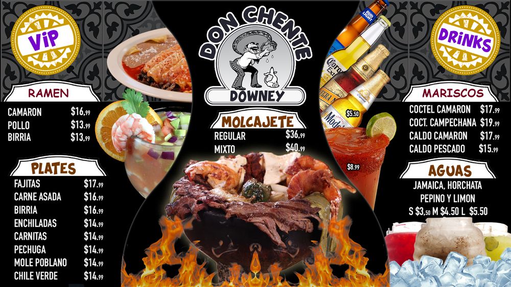 Tacos Don Chente Downey