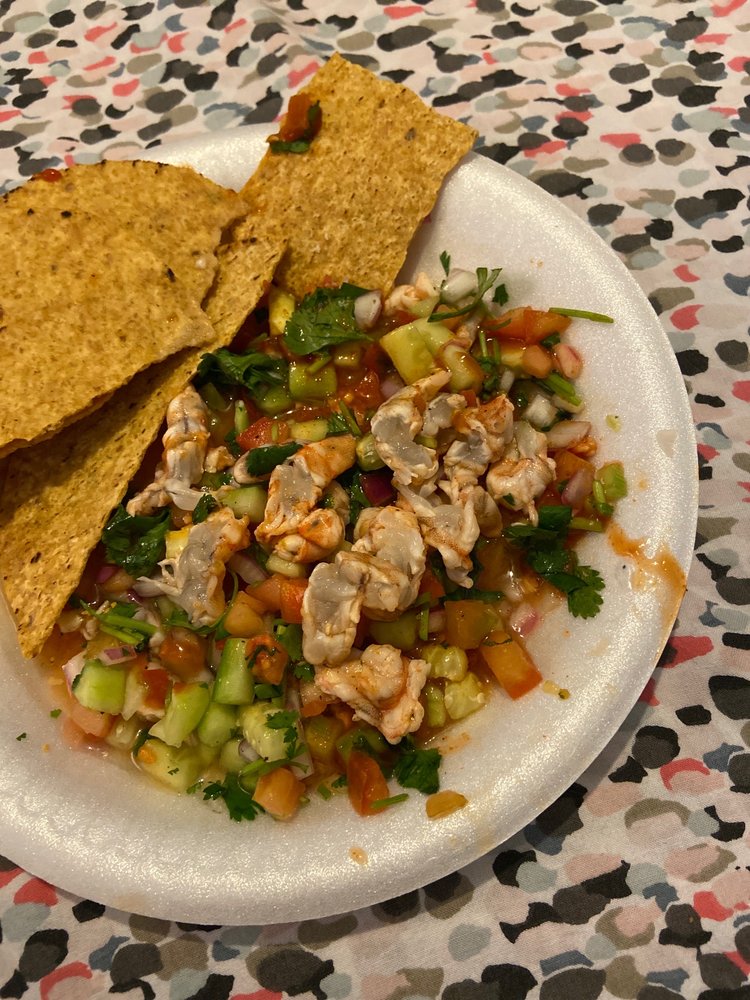 Mariscos Sol Y Mar