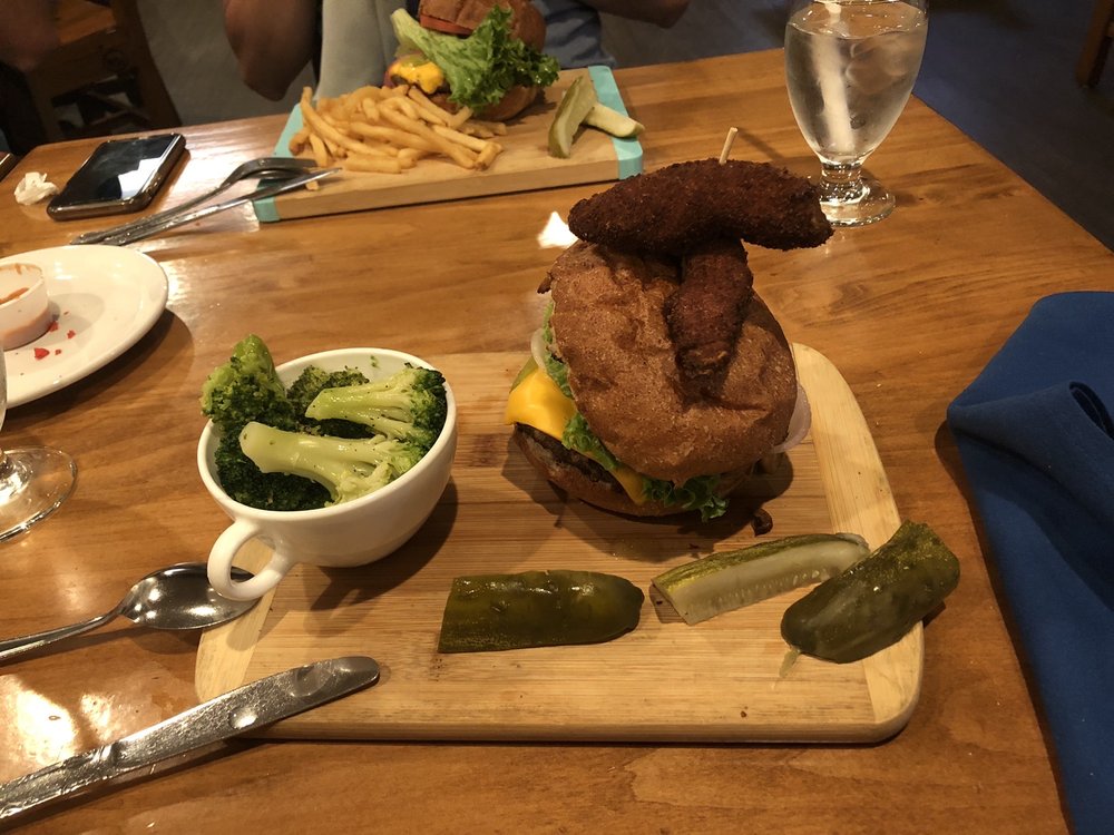 Wild Avocado Cork & Tap