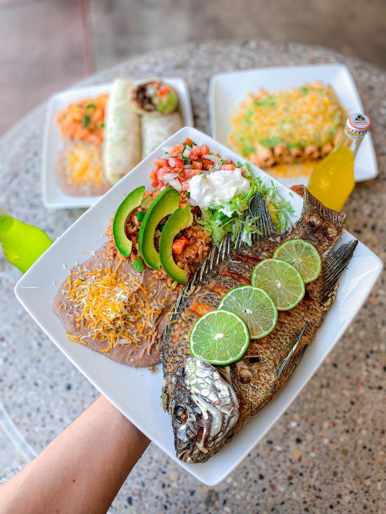 El Gordo Mexican Grill - Prescott Valley