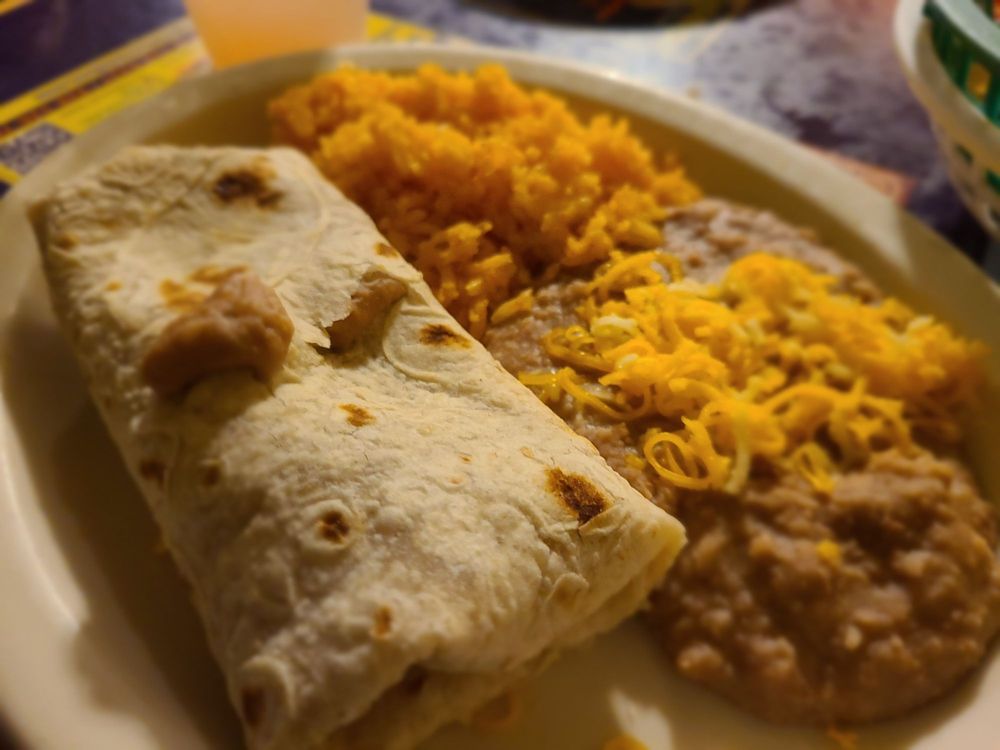 La Fonda Mexican Restaurant
