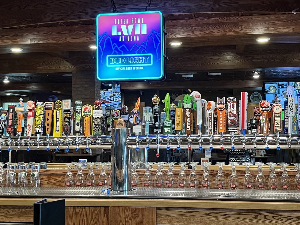 Crooked Pint Ale House