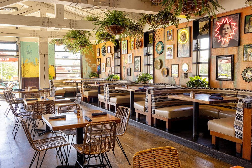 Blanco Cocina + Cantina