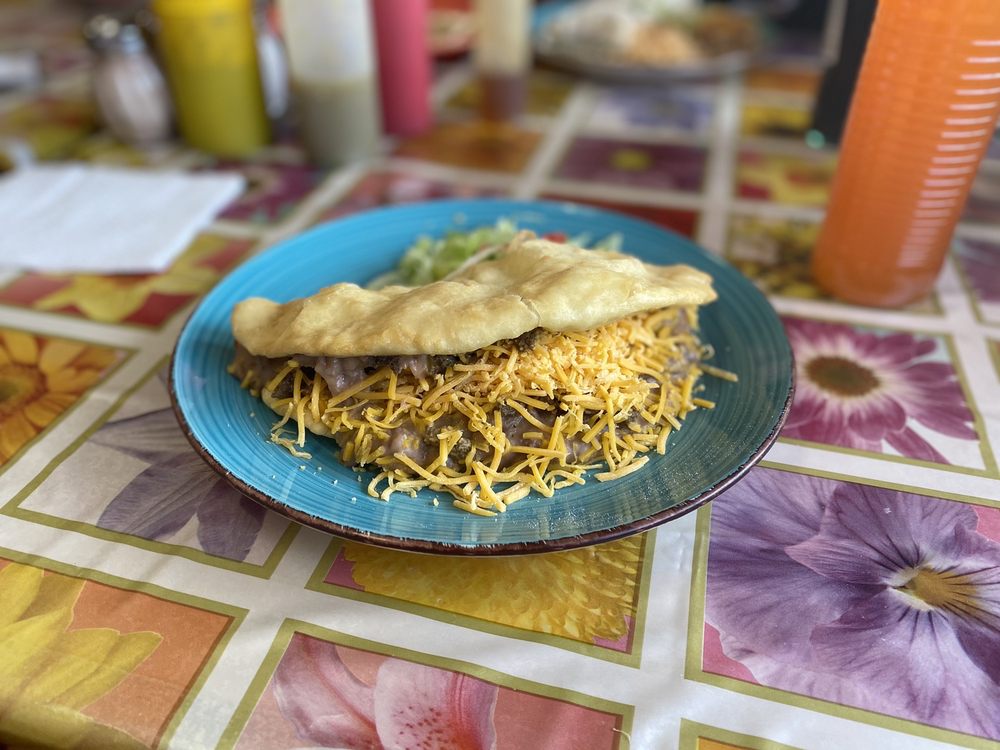 Maria’s Frybread & Mexican Food