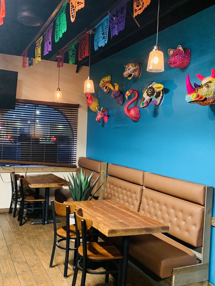 Las Margaritas Gillette