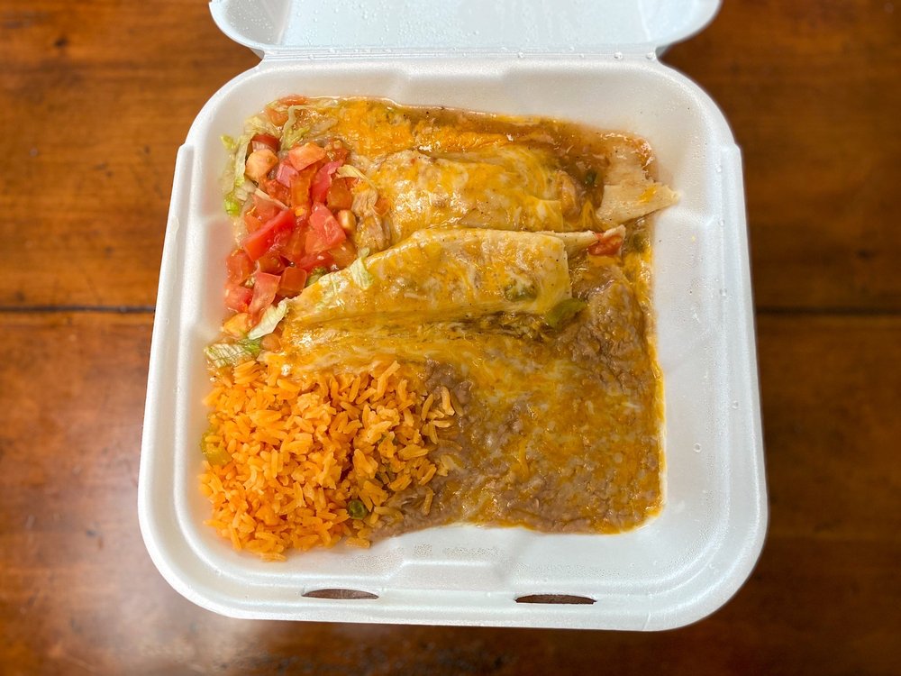 Old Santa Fe Mexican Grille