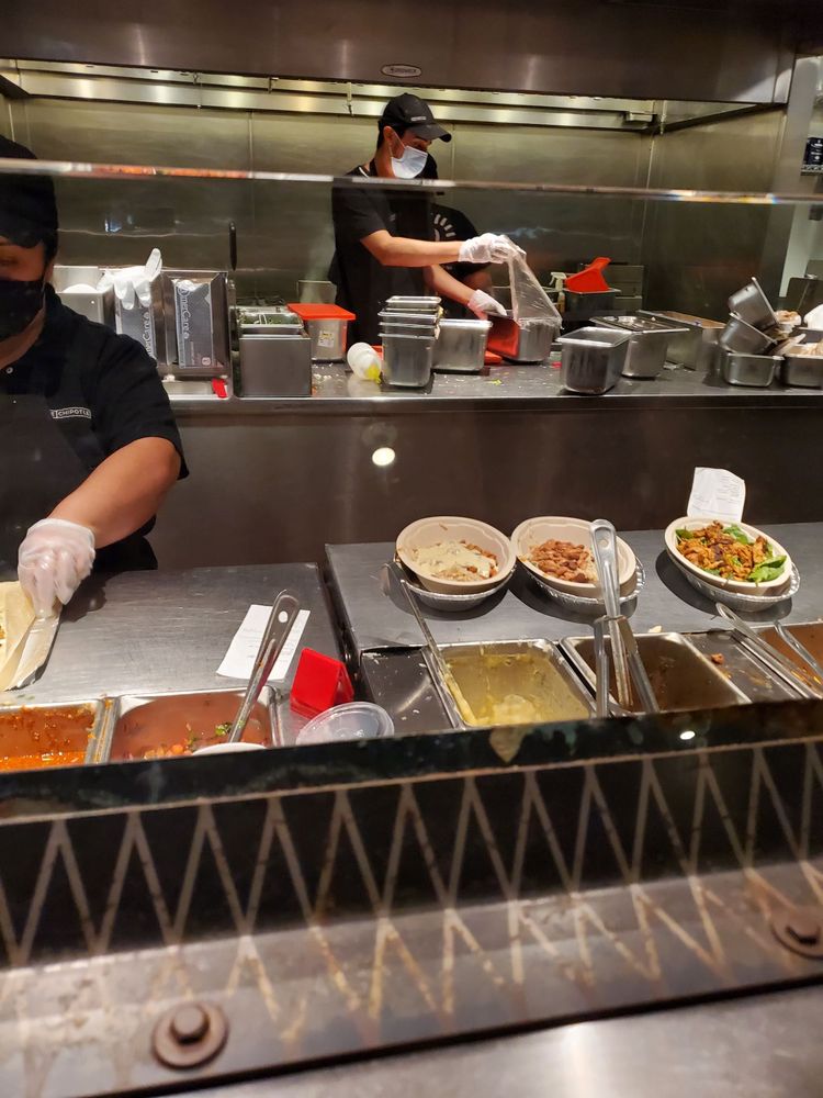 Chipotle Mexican Grill