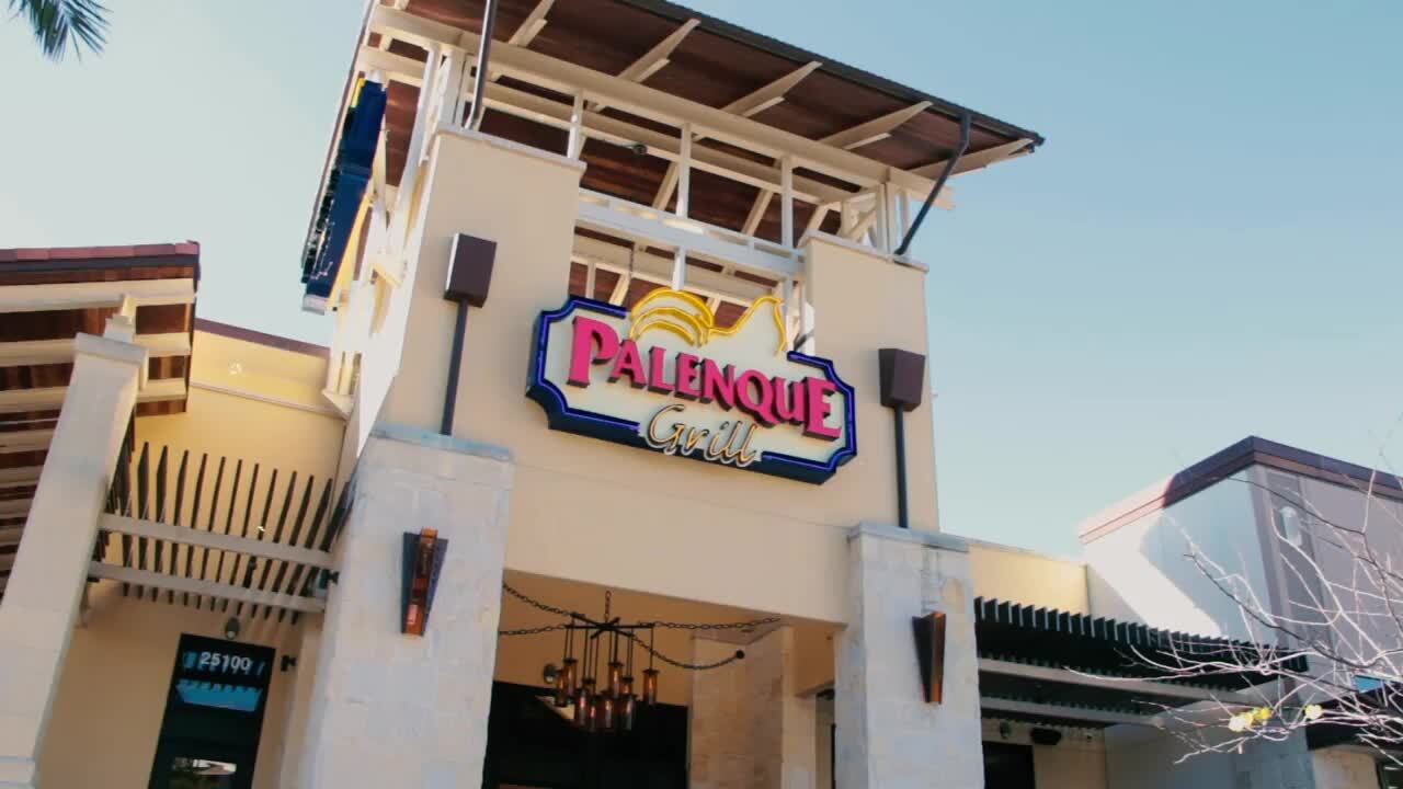 Palenque Grill La Cantera
