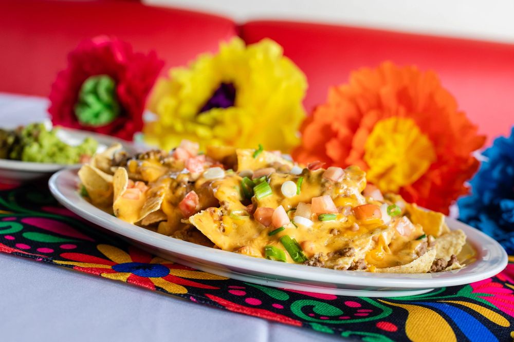 Mia’s Mexican Grill