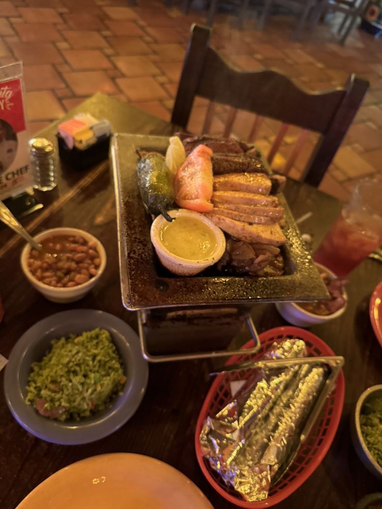El Tiempo Cantina - Webster