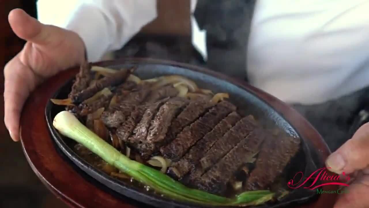 Alicia’s Mexican Grille