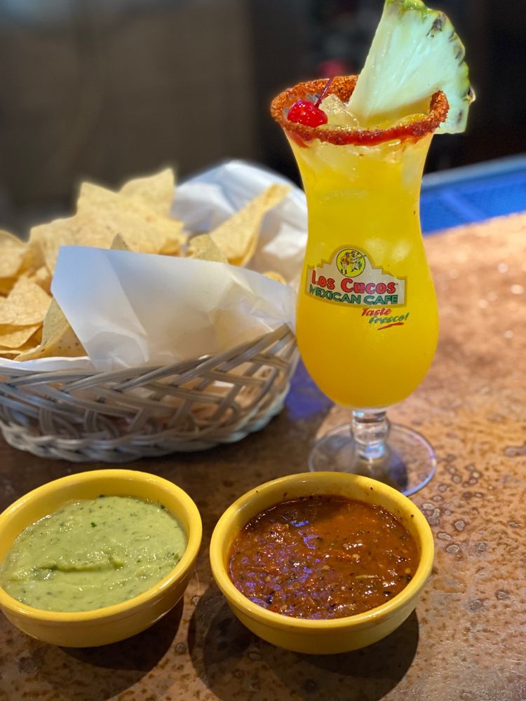 Los Cucos Mexican Cafe - Katy