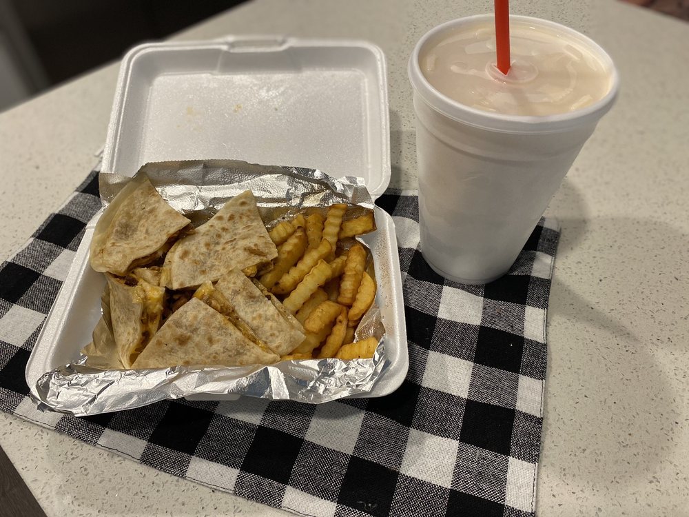 Grab N Go Tacos - Katy