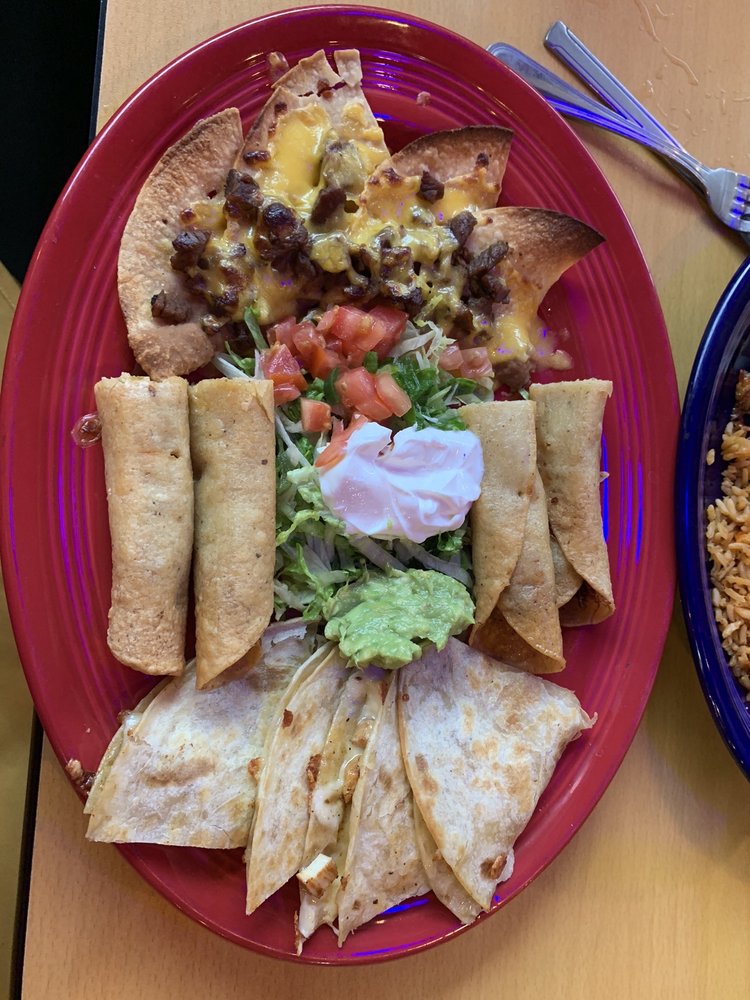 El Charro Mexican Restaurant - Cypress
