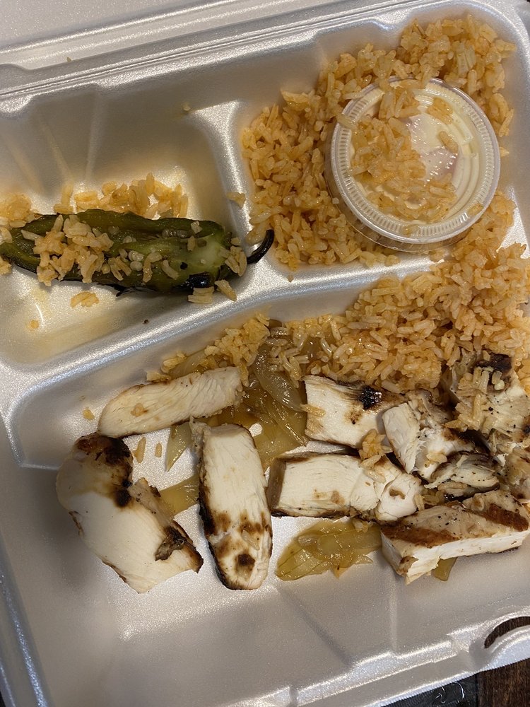 Fajita Pete’s - Tomball