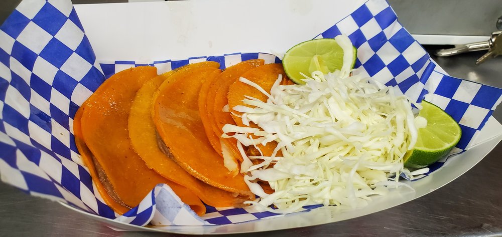 Cinco De Mayo Food Truck