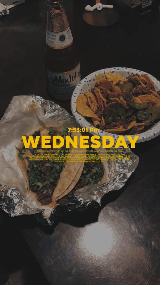 Gorditas y Tacos La Bala
