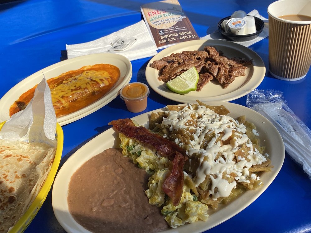 Ene’s Mexican Restaurant