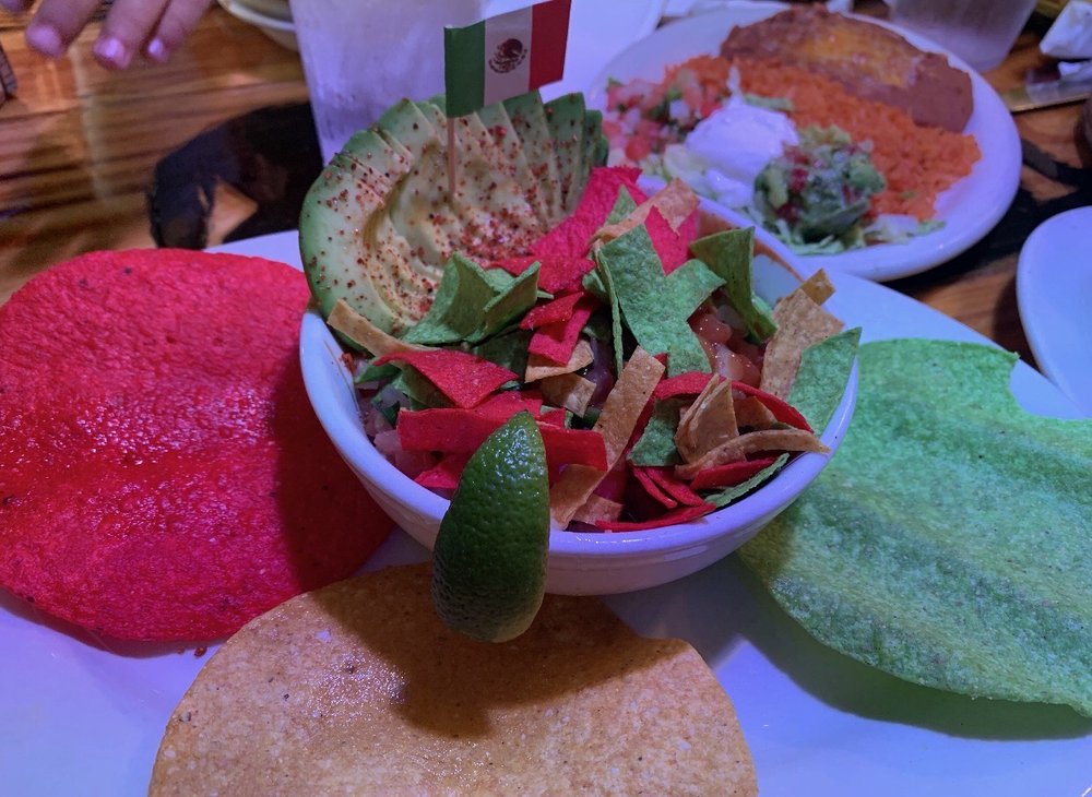 El Tequilas Mexican Restaurant