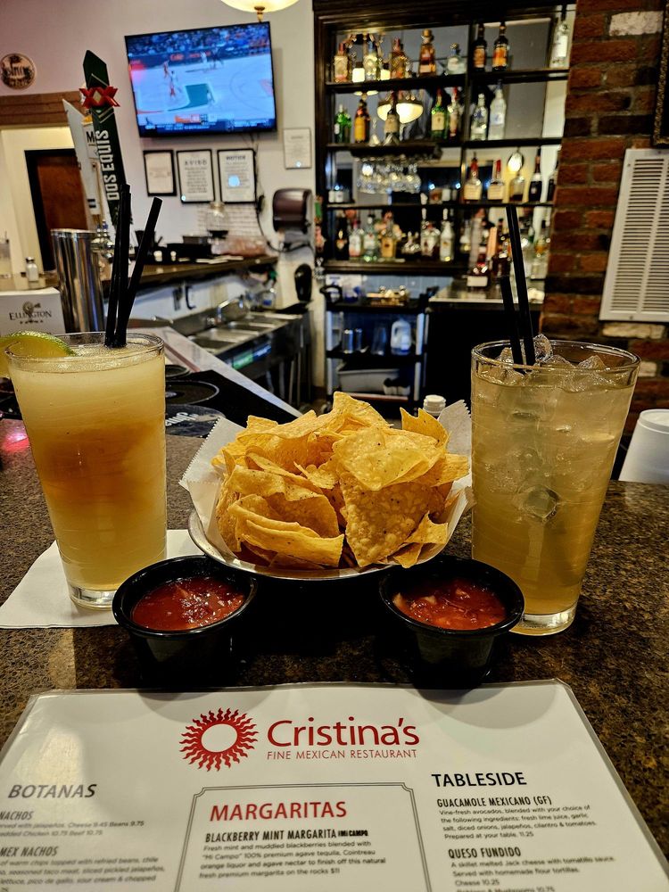 Cristina’s Fine Mexican Restaurant - Garland