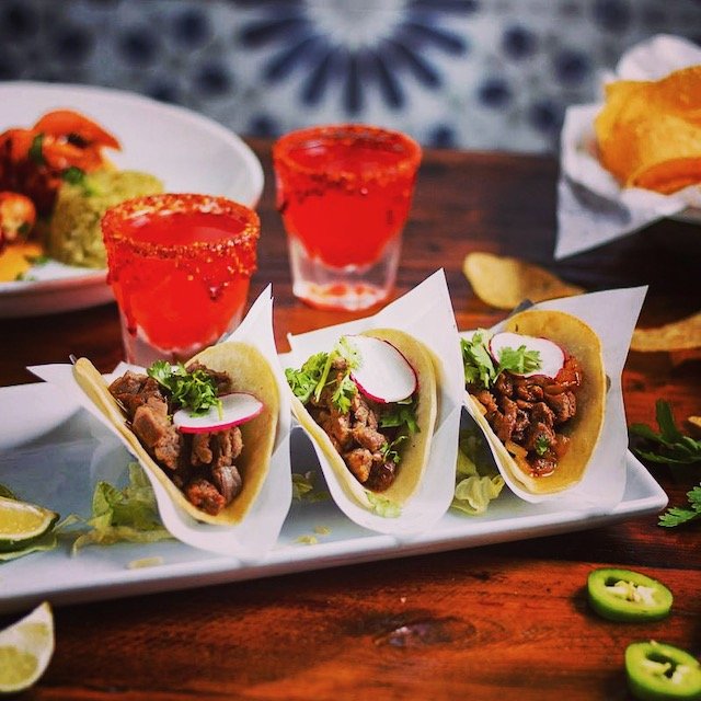 Mexi-Go Restaurant | United Tribes