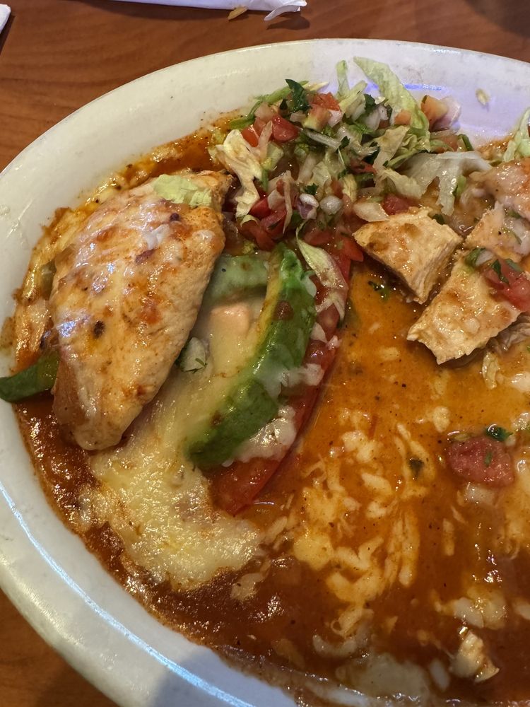 La Hacienda Mexican Restaurant