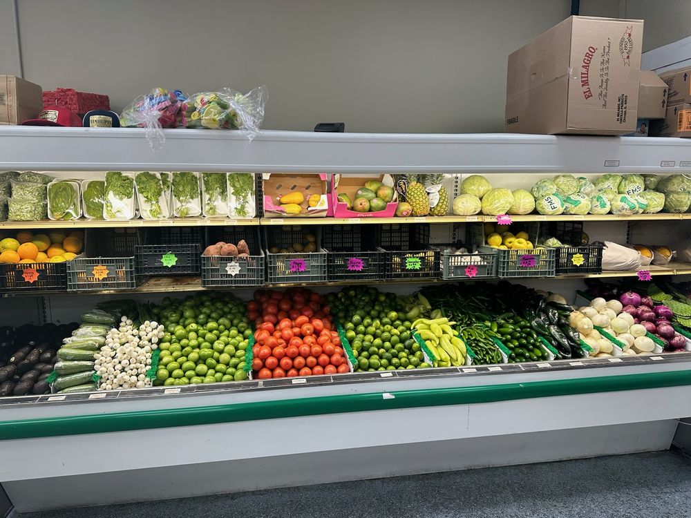 Nina’s Market