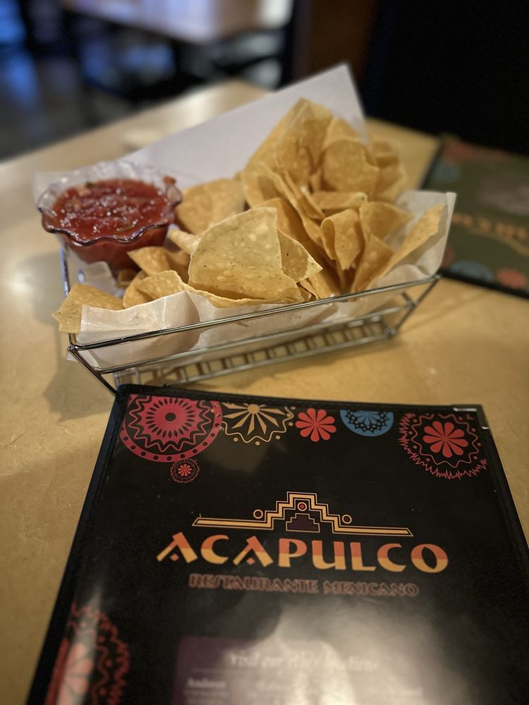 Acapulco Mexican Restaurant Woodbury