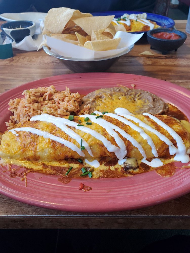 Carlos O’Kelly’s Mexican Cafe