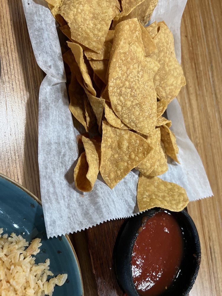 Las Palmas Mexican Restaurant