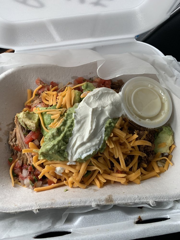 Taco Mama - Trace Crossings