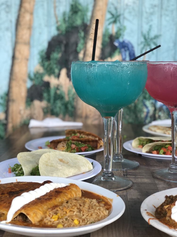 Tequila Sunrise Mexican Grill