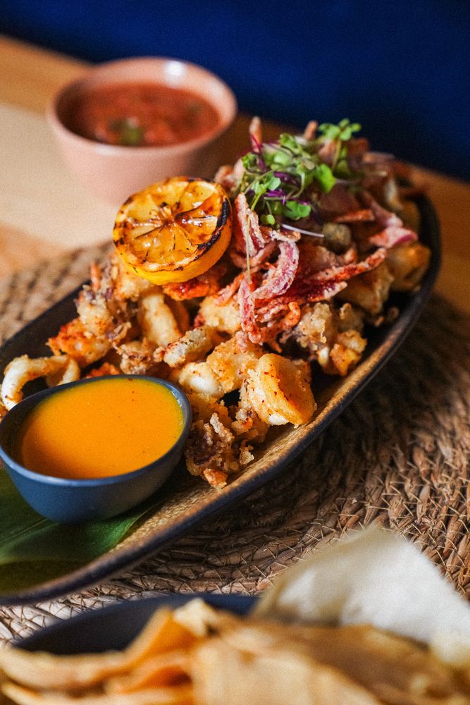 Agave Azul Cocina Mexicana - Gateway