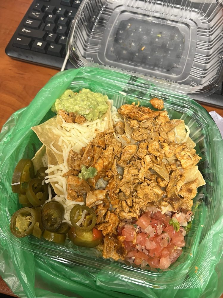 The Original El Taco