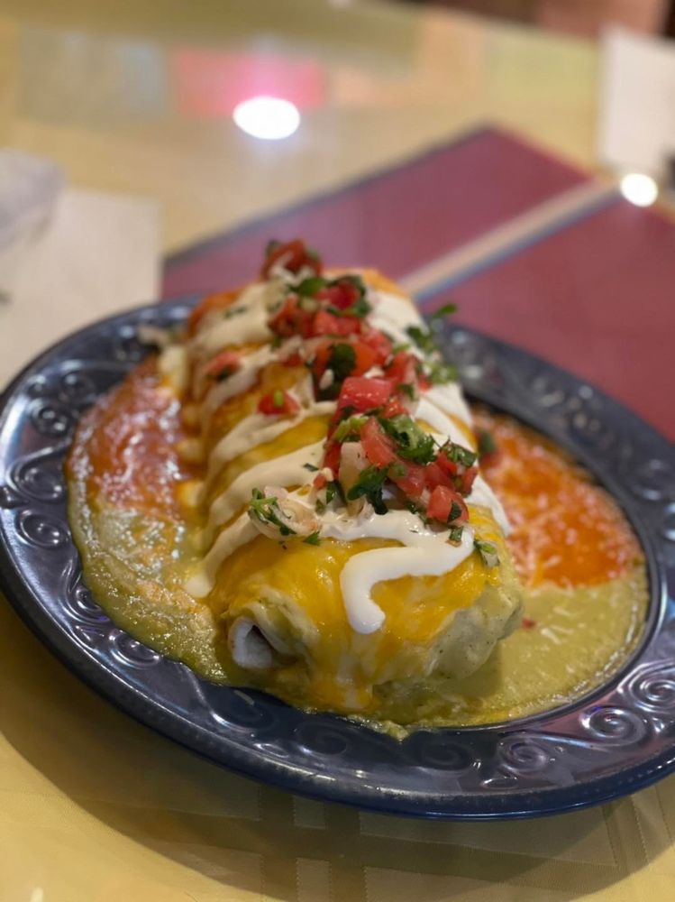 Tu Casa Mexican restaurant and Italian pizza