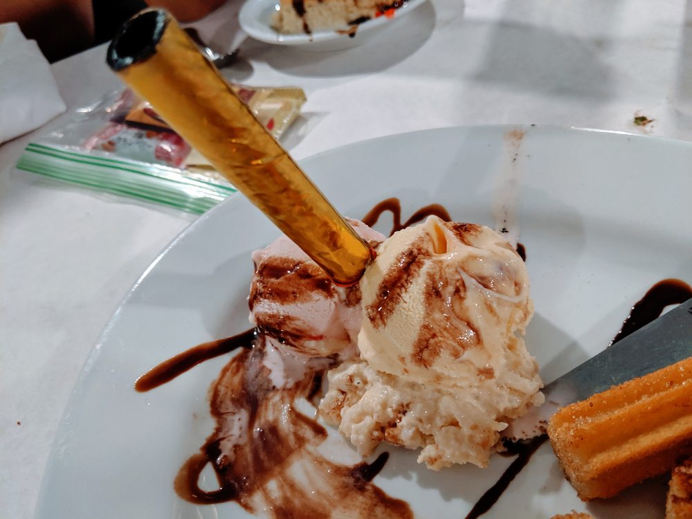 ERT - El Rico Tinto Restaurant