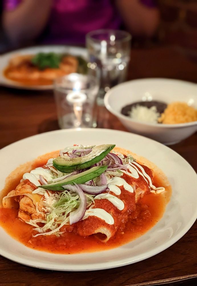 Maria’s Bistro Mexicano