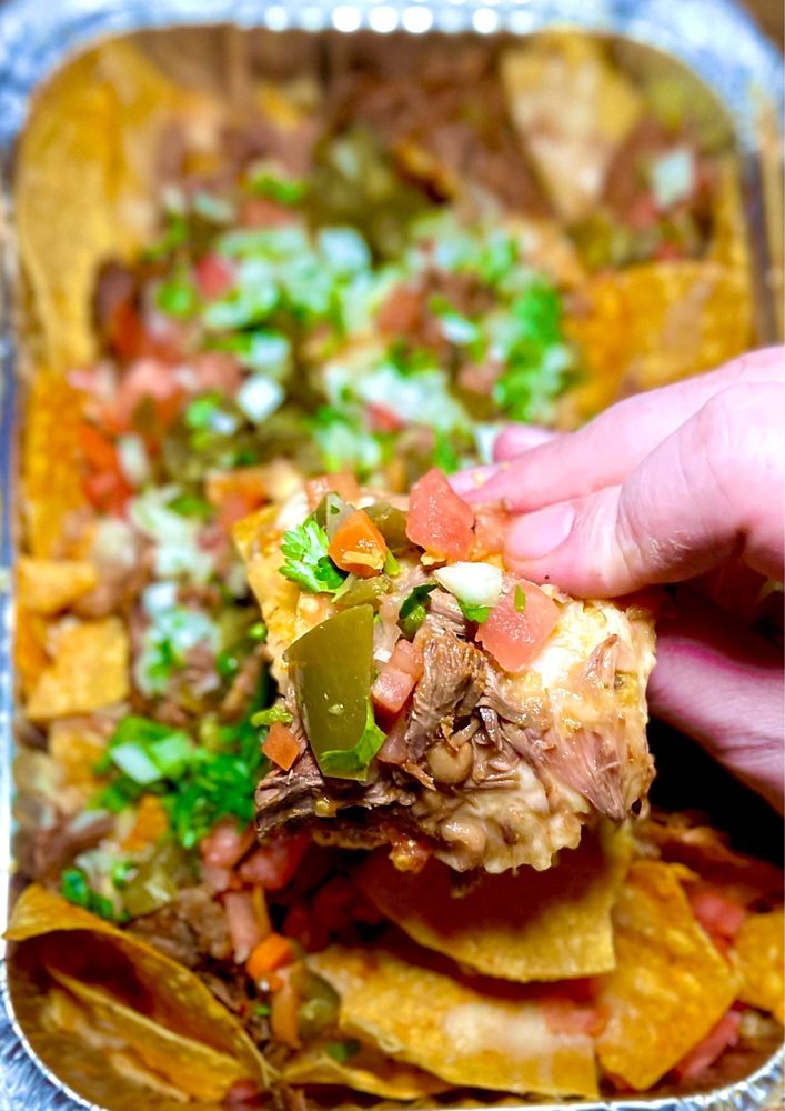 Salsas 4 Taqueria