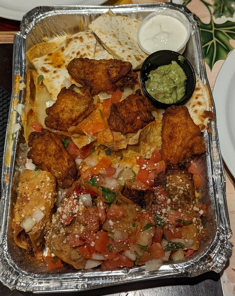 Sombrero’s Mexican Restaurant